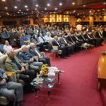 تجلیل از سیدامیر حسینی